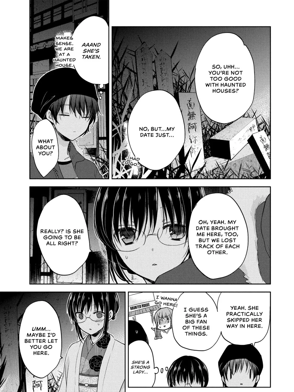Read Ao-chan Can