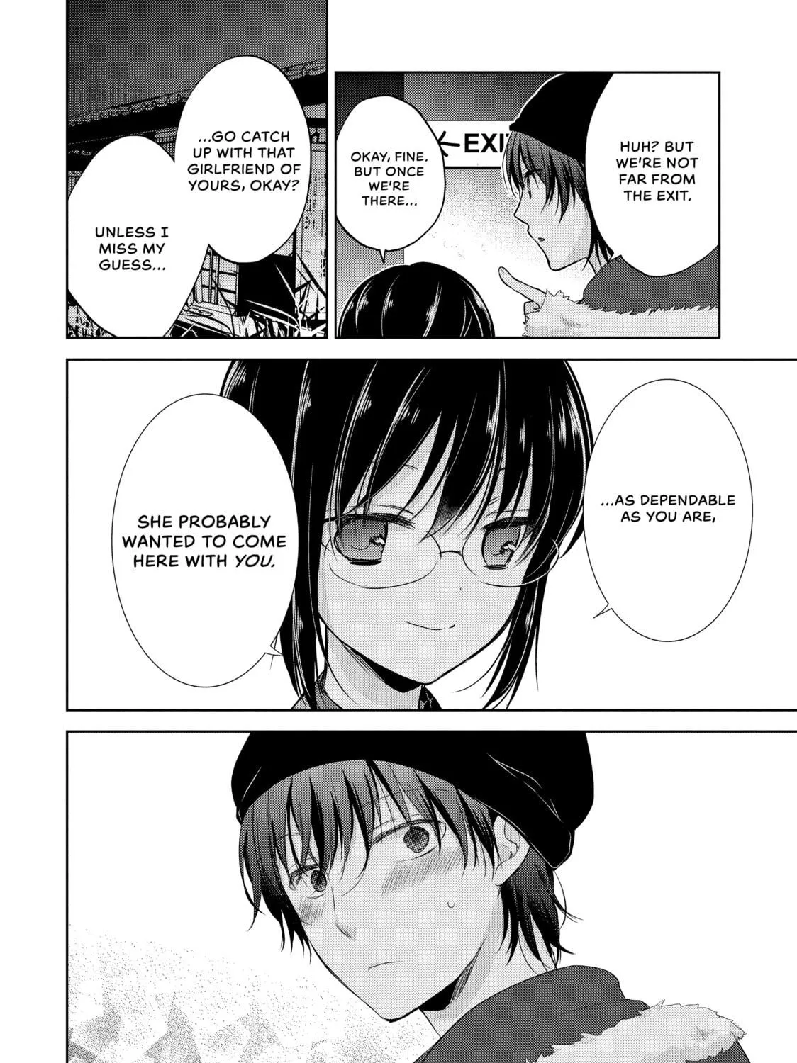 Read Ao-chan Can