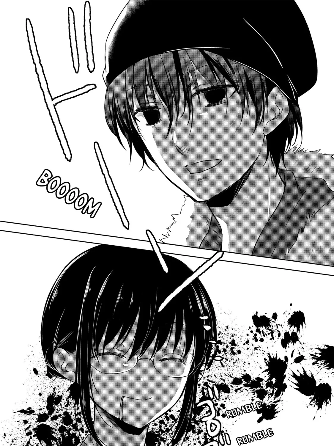 Read Ao-chan Can