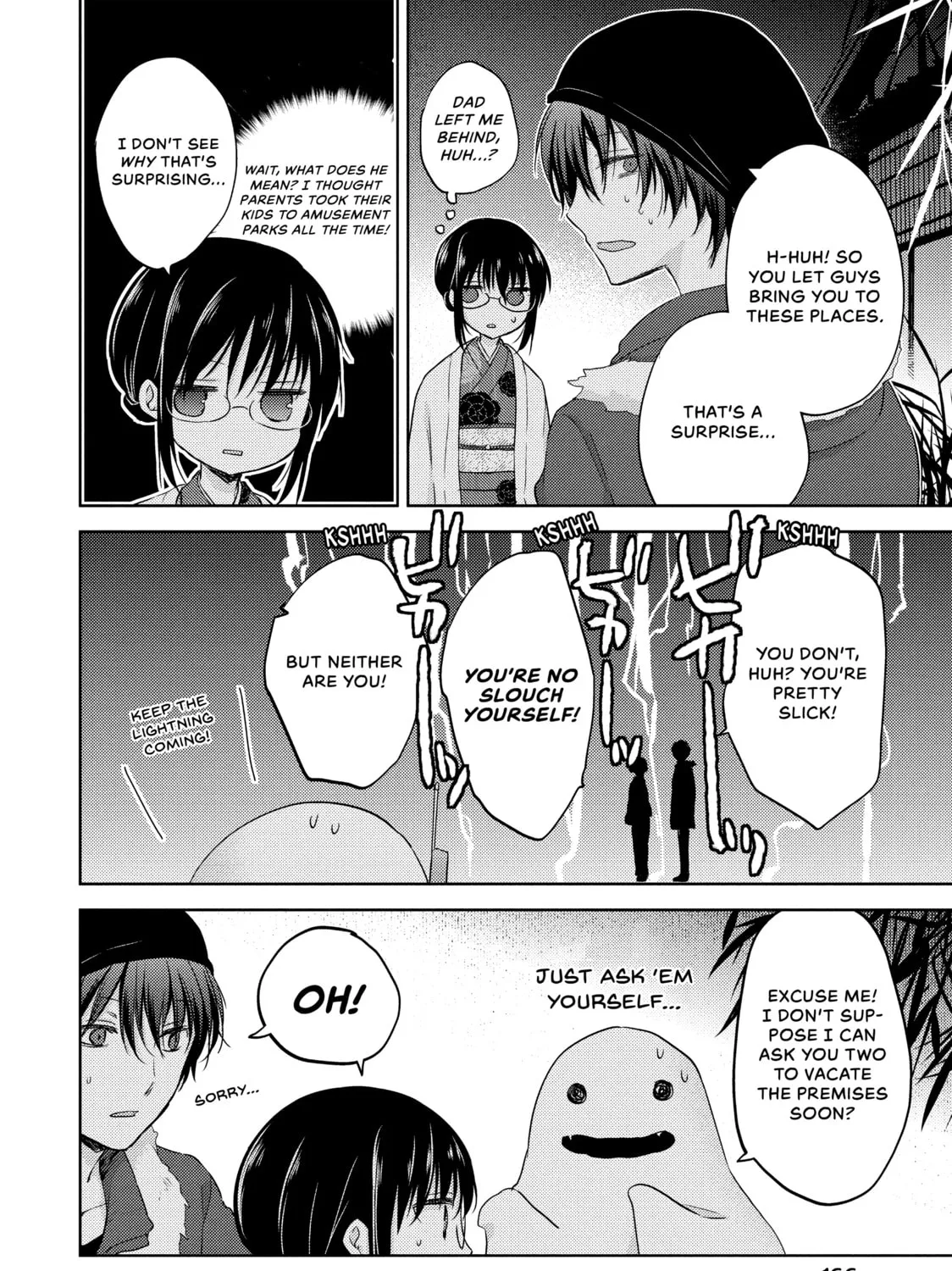 Read Ao-chan Can