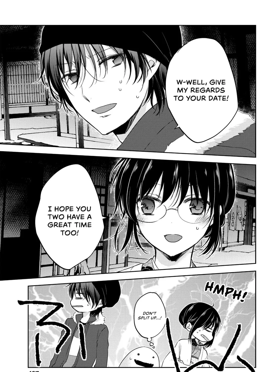 Read Ao-chan Can