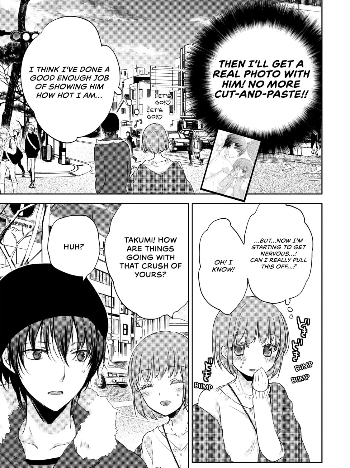 Read Ao-chan Can