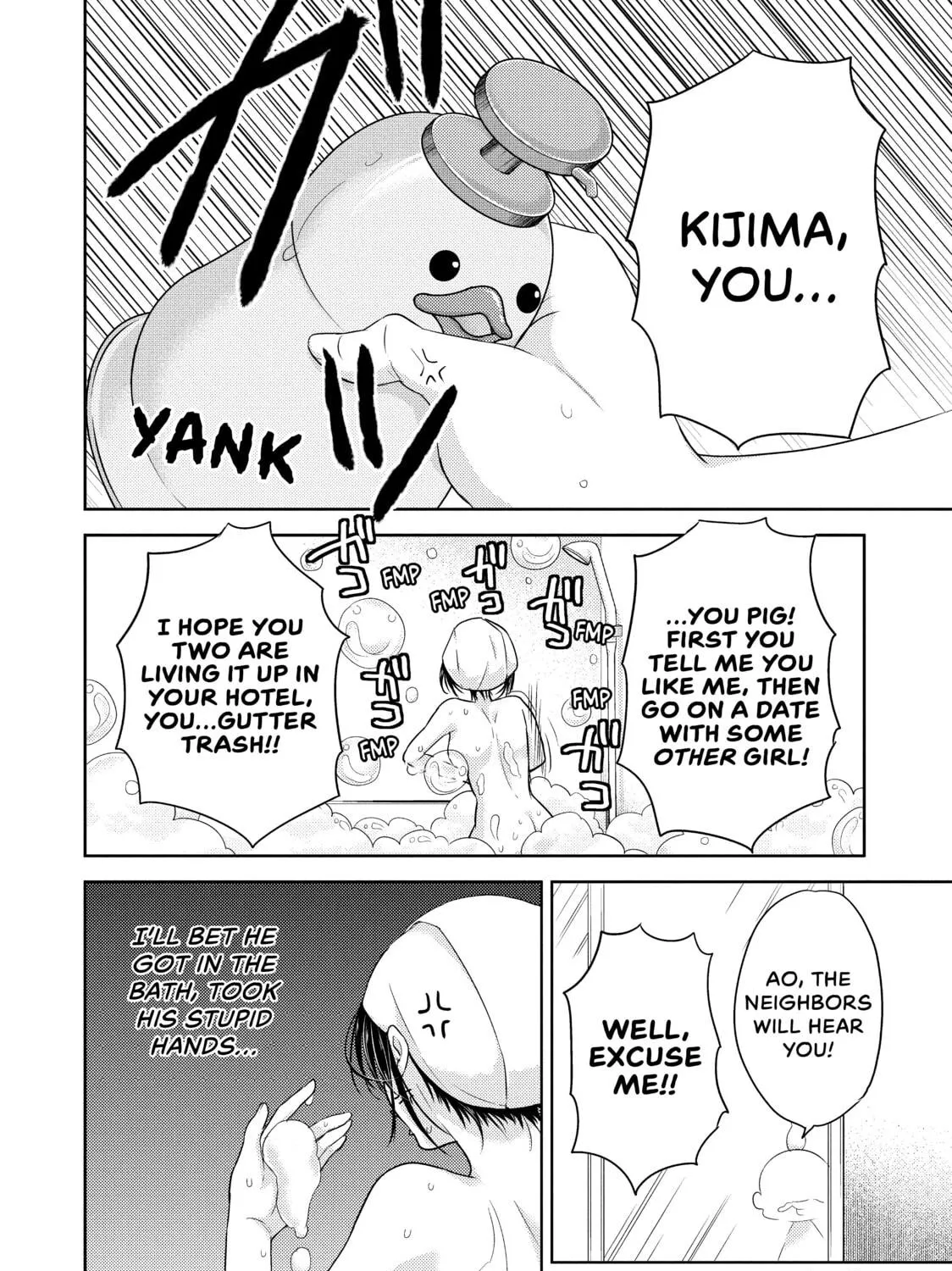 Read Ao-chan Can