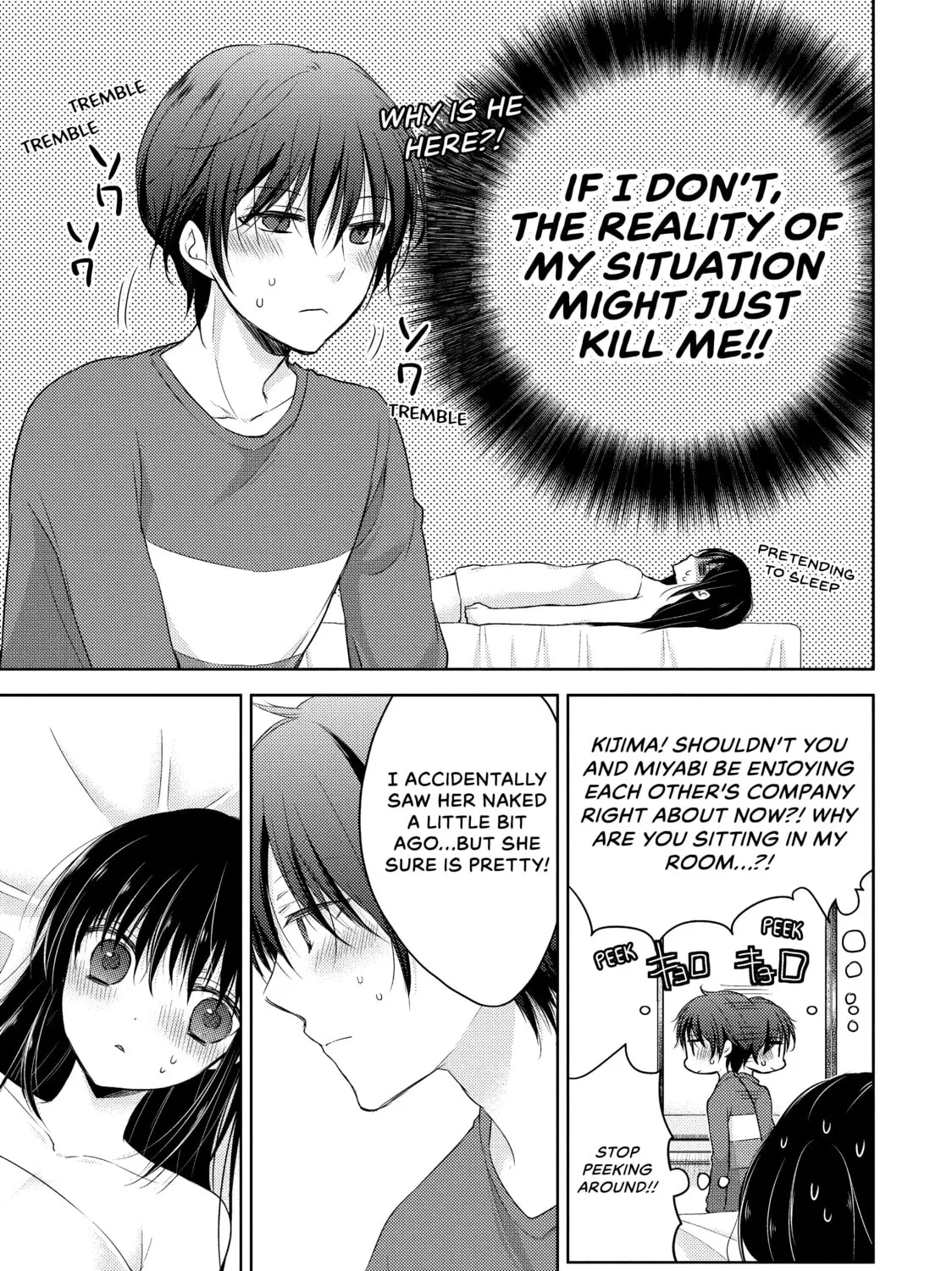 Read Ao-chan Can