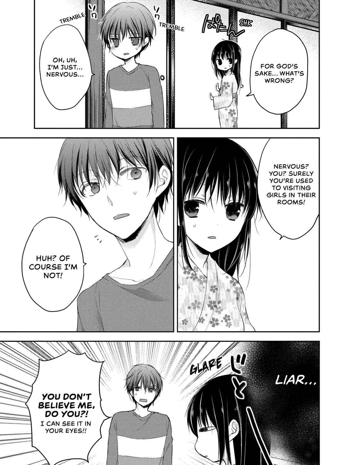 Read Ao-chan Can