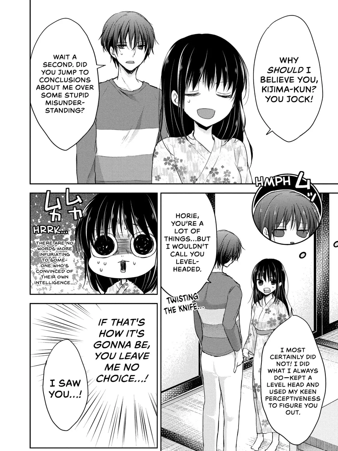 Read Ao-chan Can