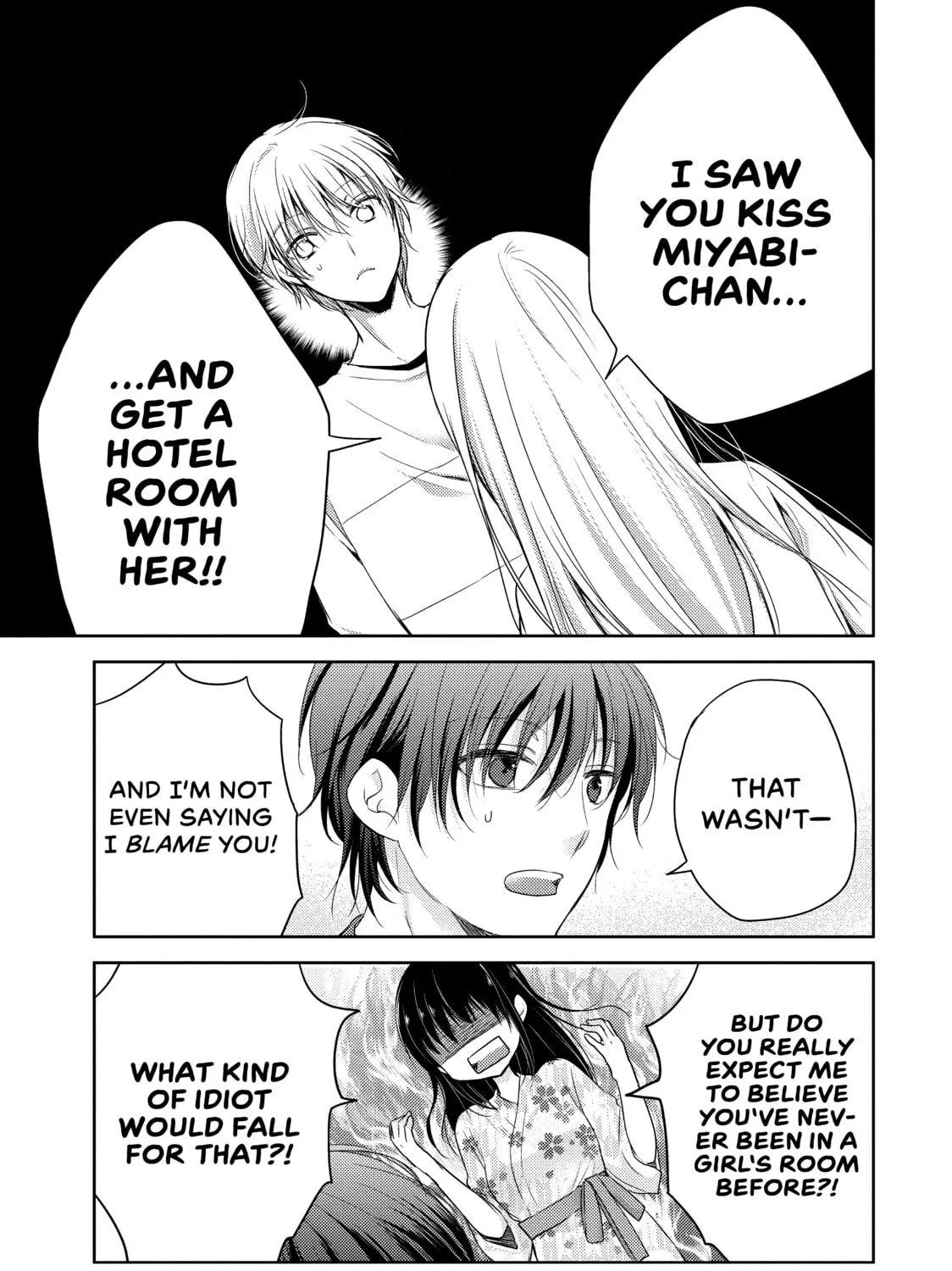 Read Ao-chan Can
