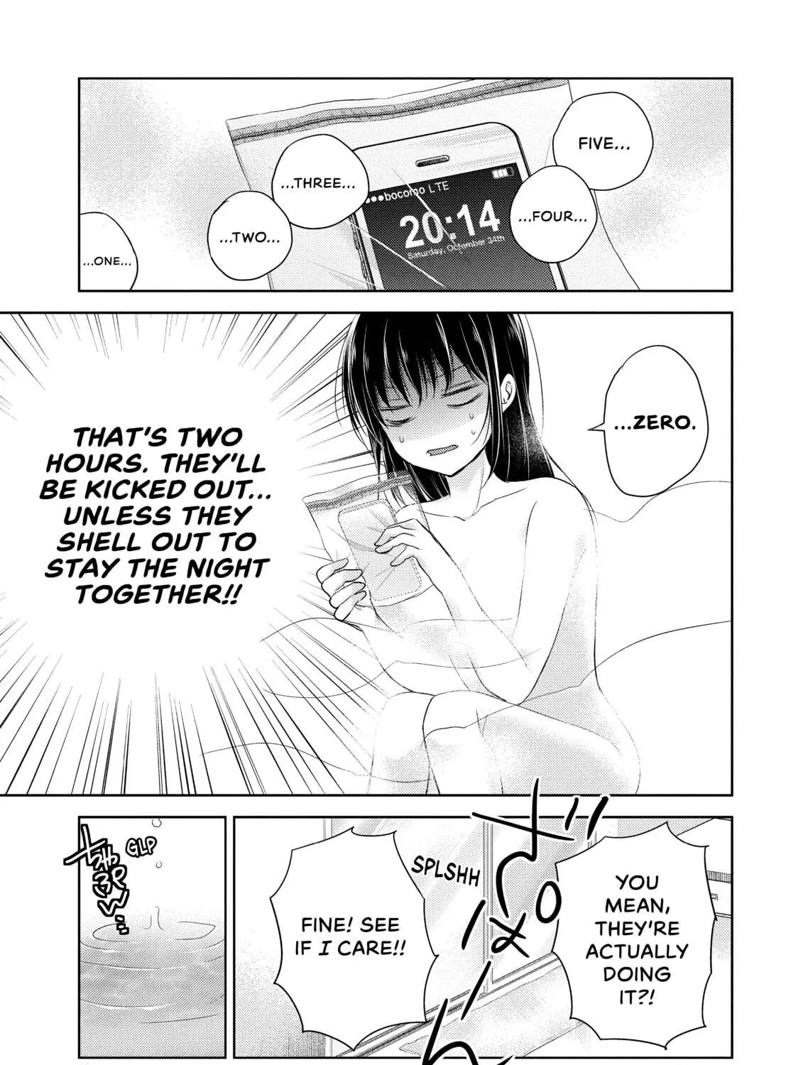 Read Ao-chan Can