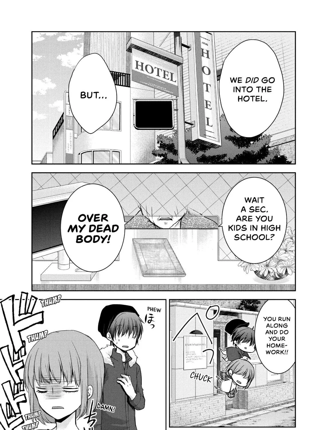 Read Ao-chan Can