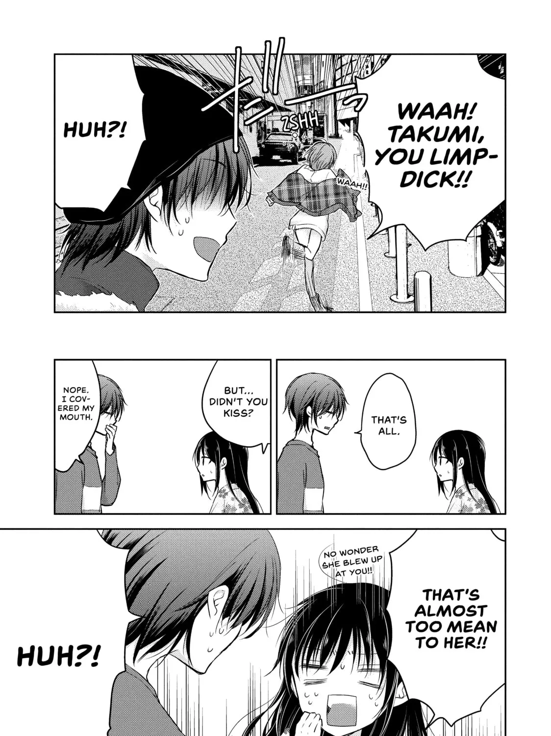 Read Ao-chan Can