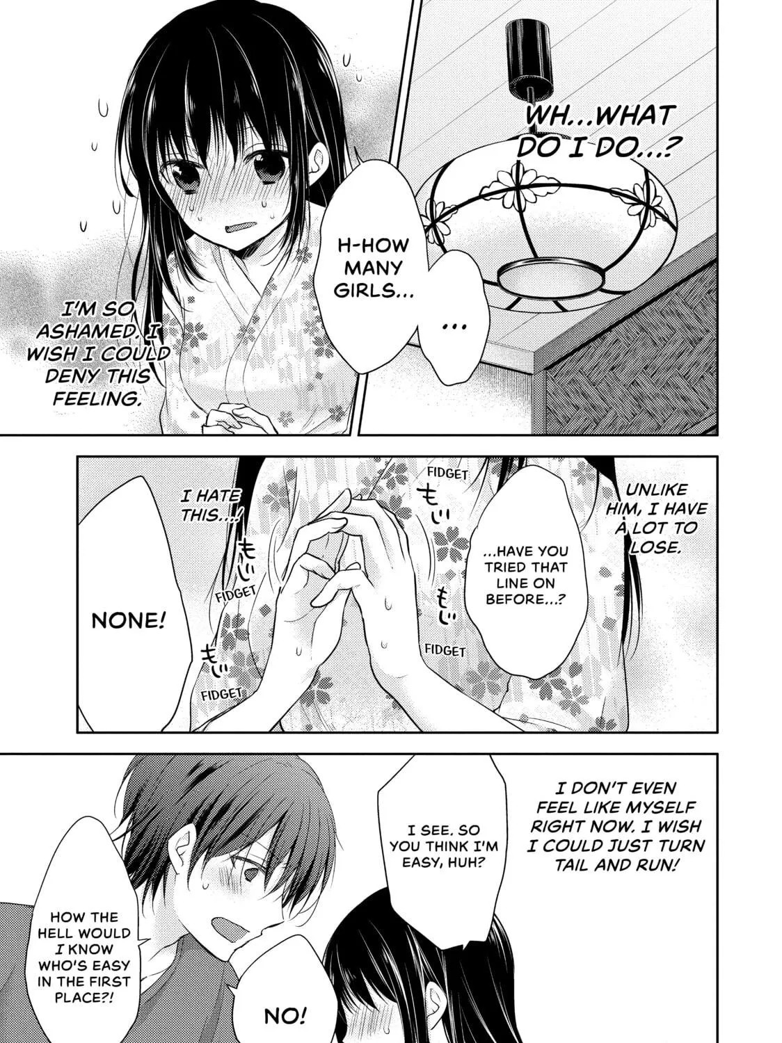 Read Ao-chan Can