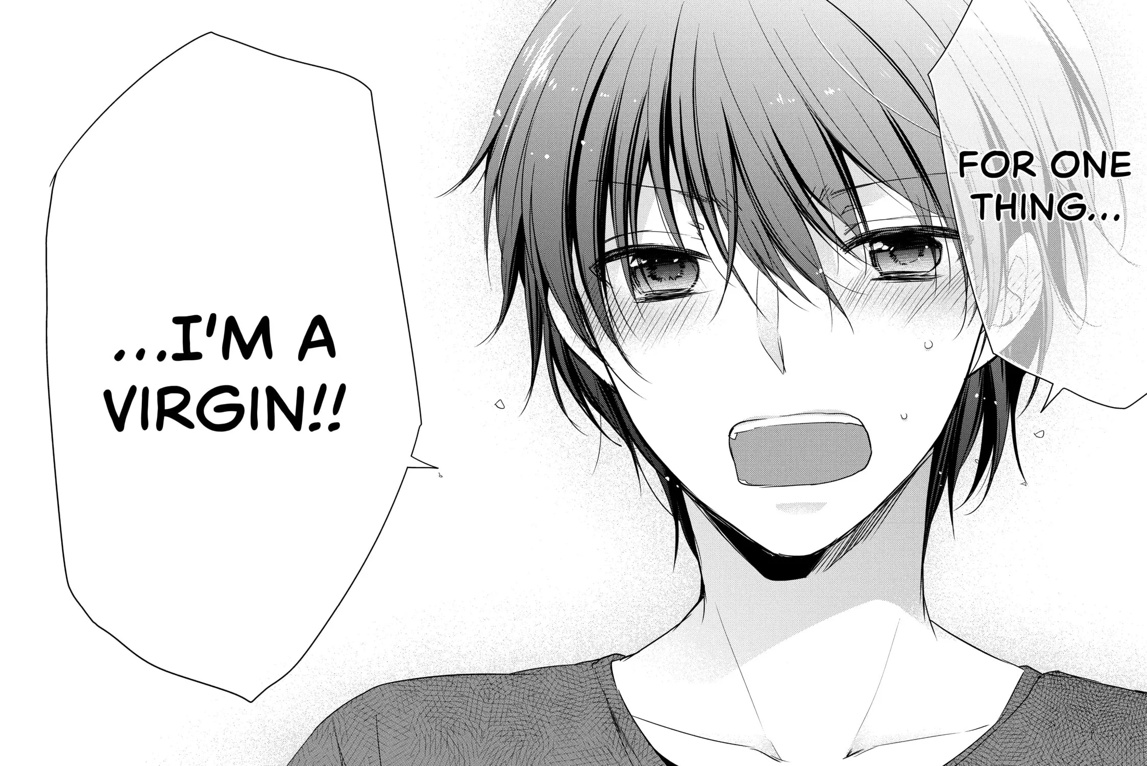 Read Ao-chan Can