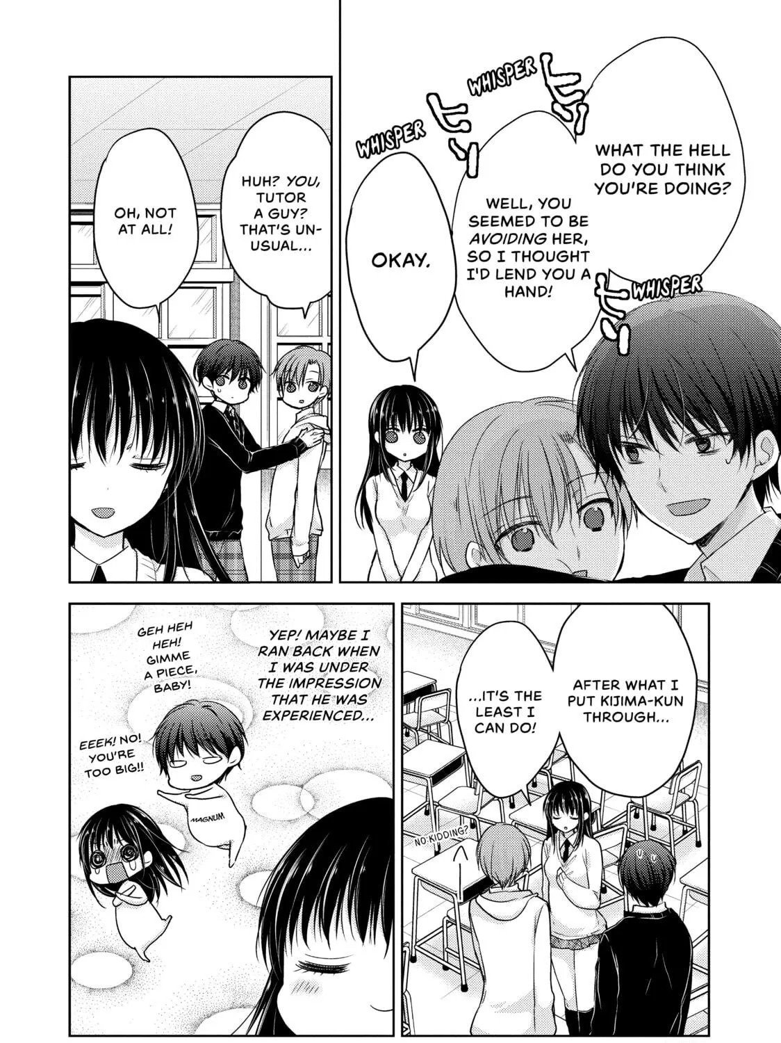 Read Ao-chan Can
