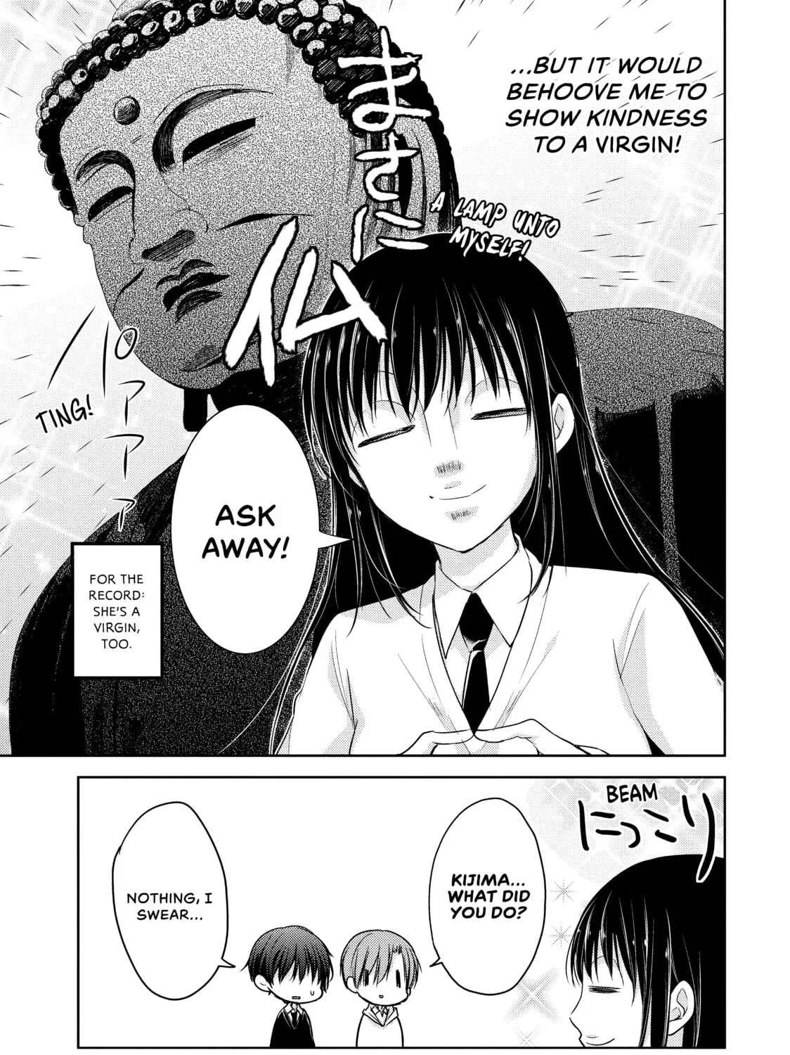 Read Ao-chan Can