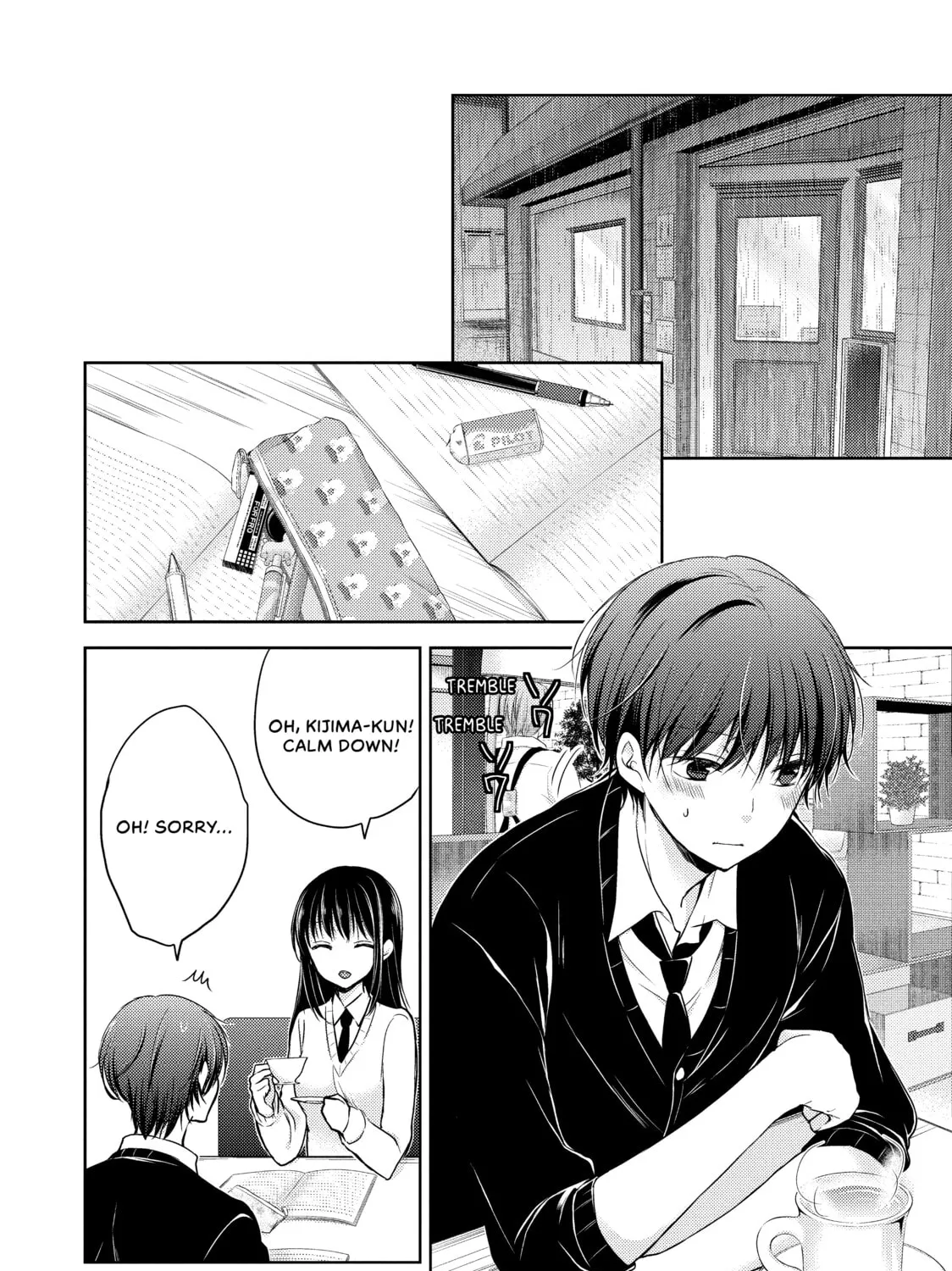 Read Ao-chan Can