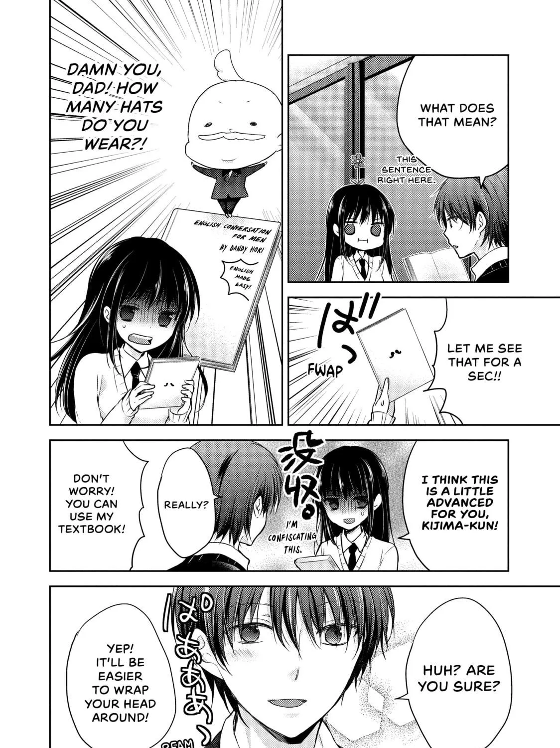 Read Ao-chan Can