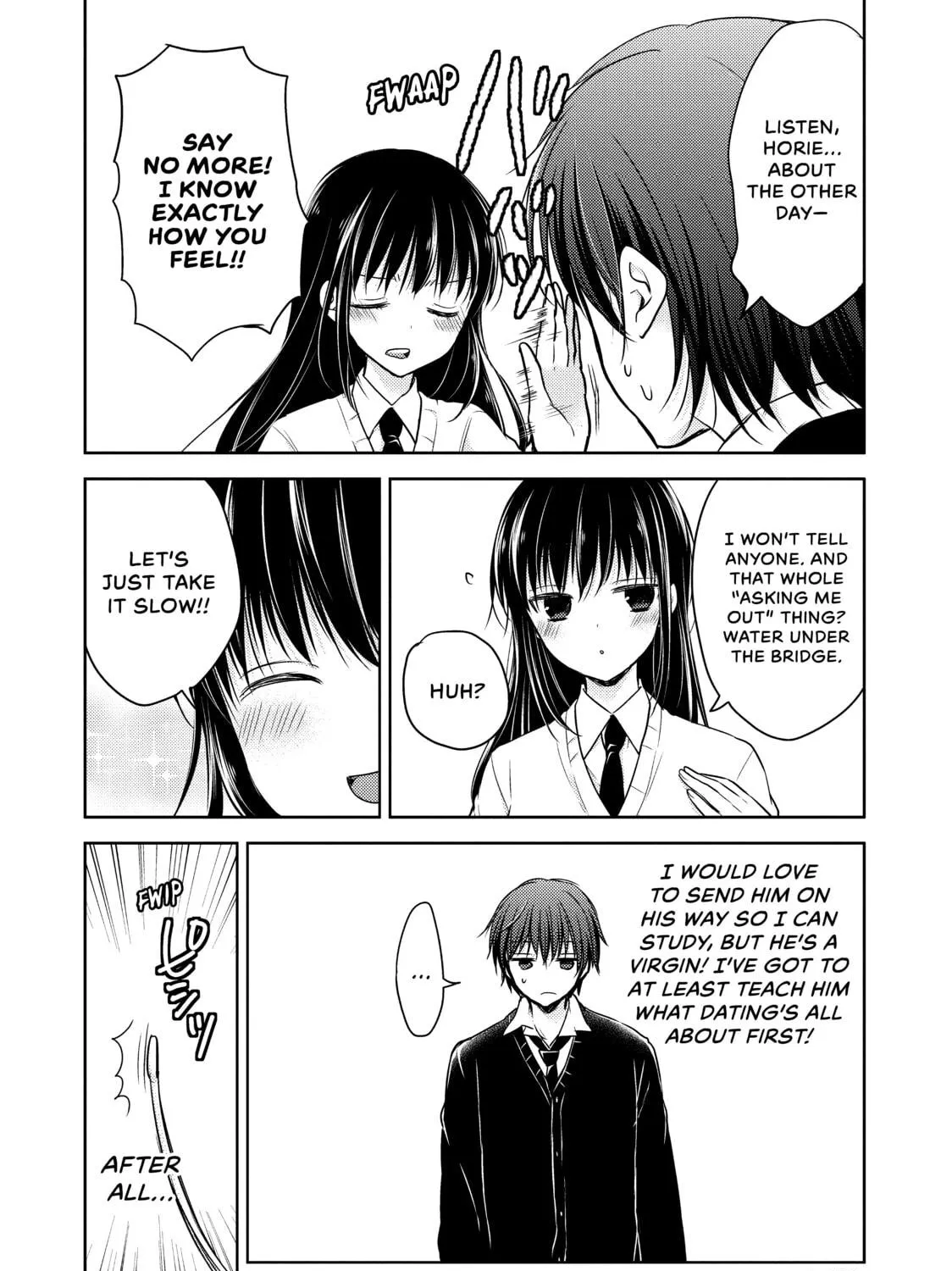 Read Ao-chan Can