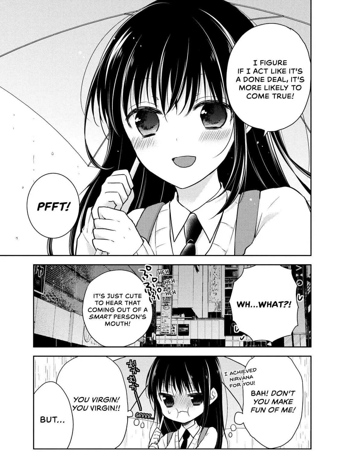 Read Ao-chan Can
