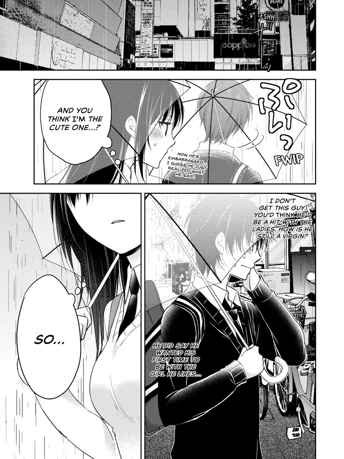 Read Ao-chan Can