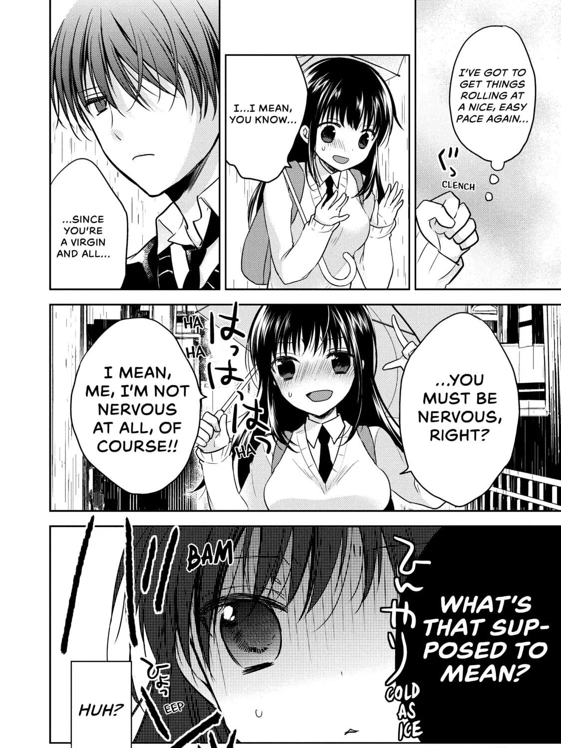 Read Ao-chan Can