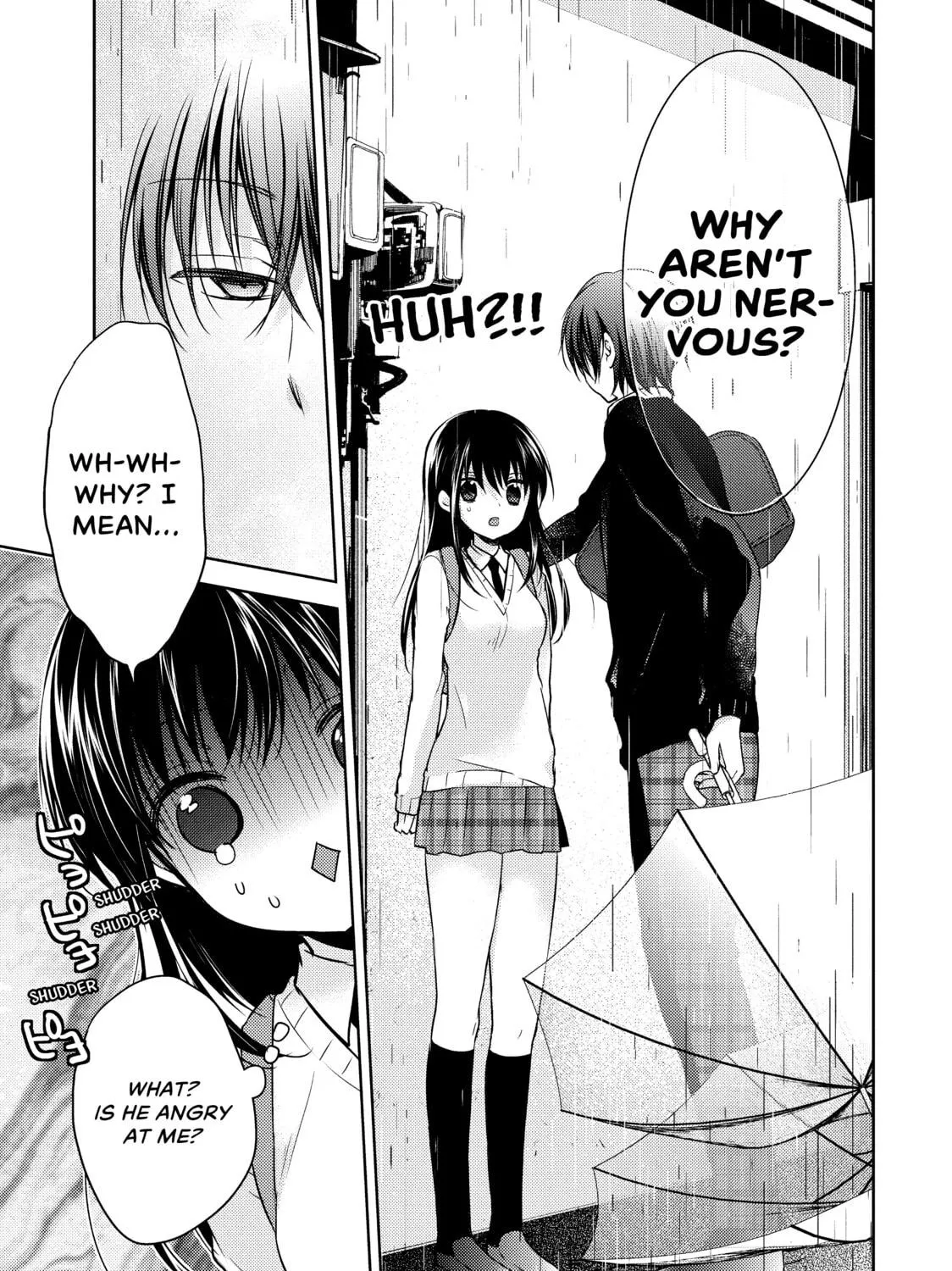 Read Ao-chan Can