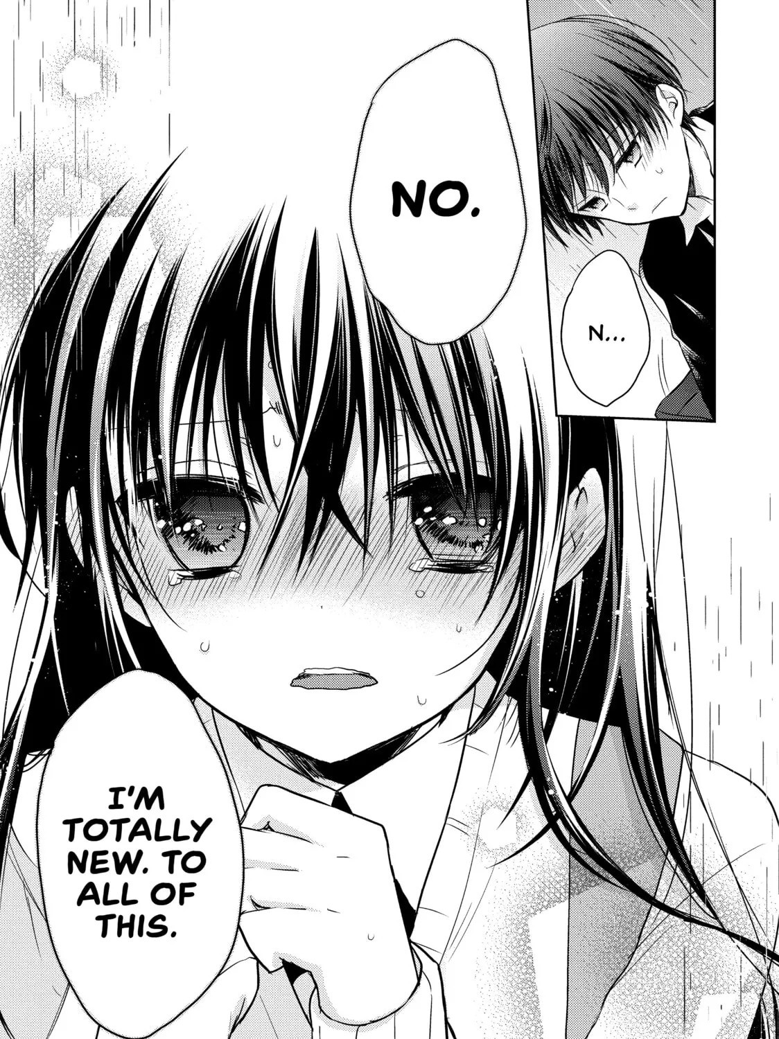 Read Ao-chan Can