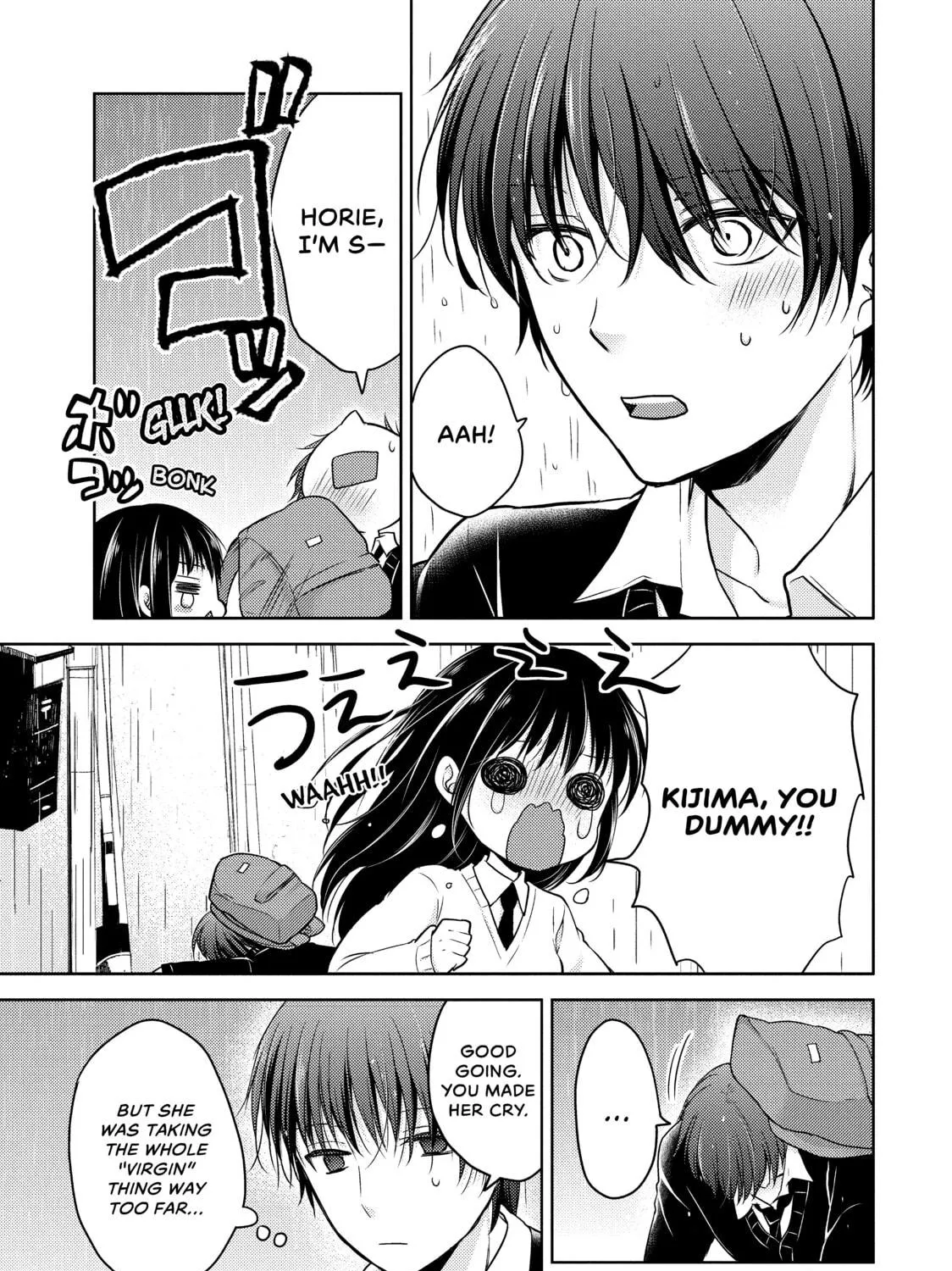 Read Ao-chan Can
