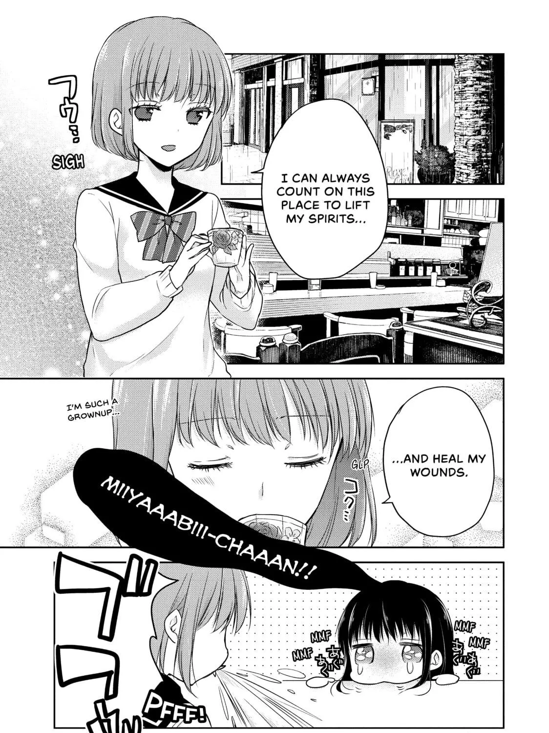 Read Ao-chan Can