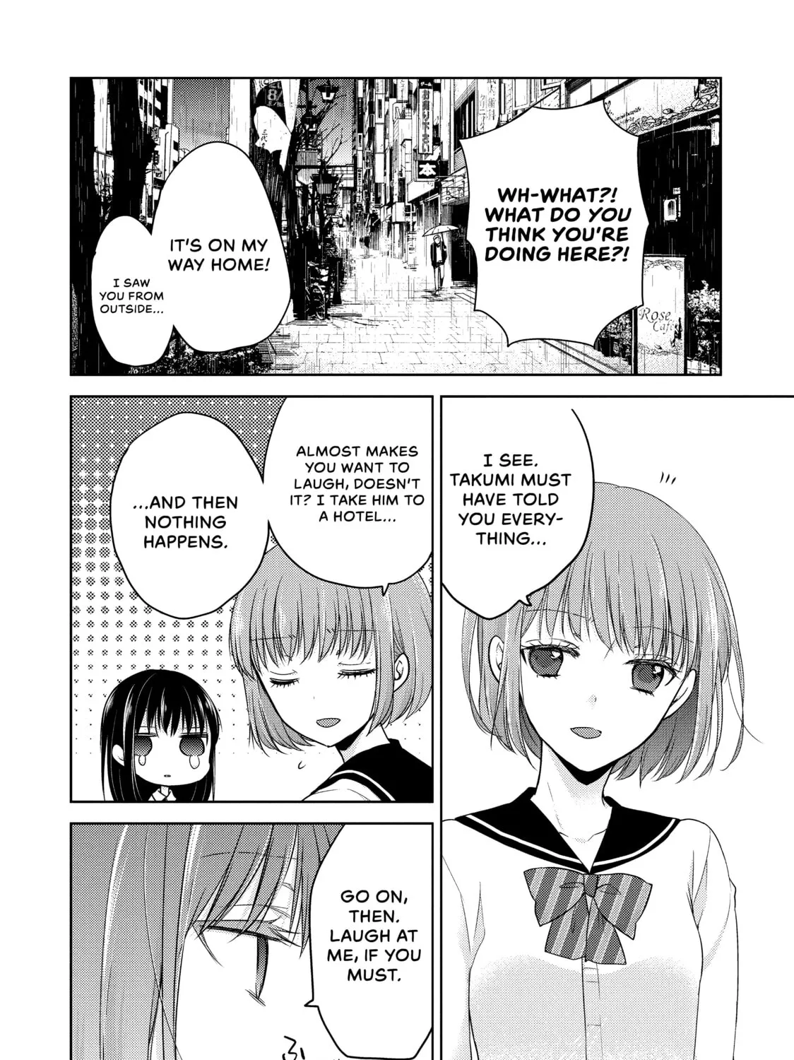 Read Ao-chan Can