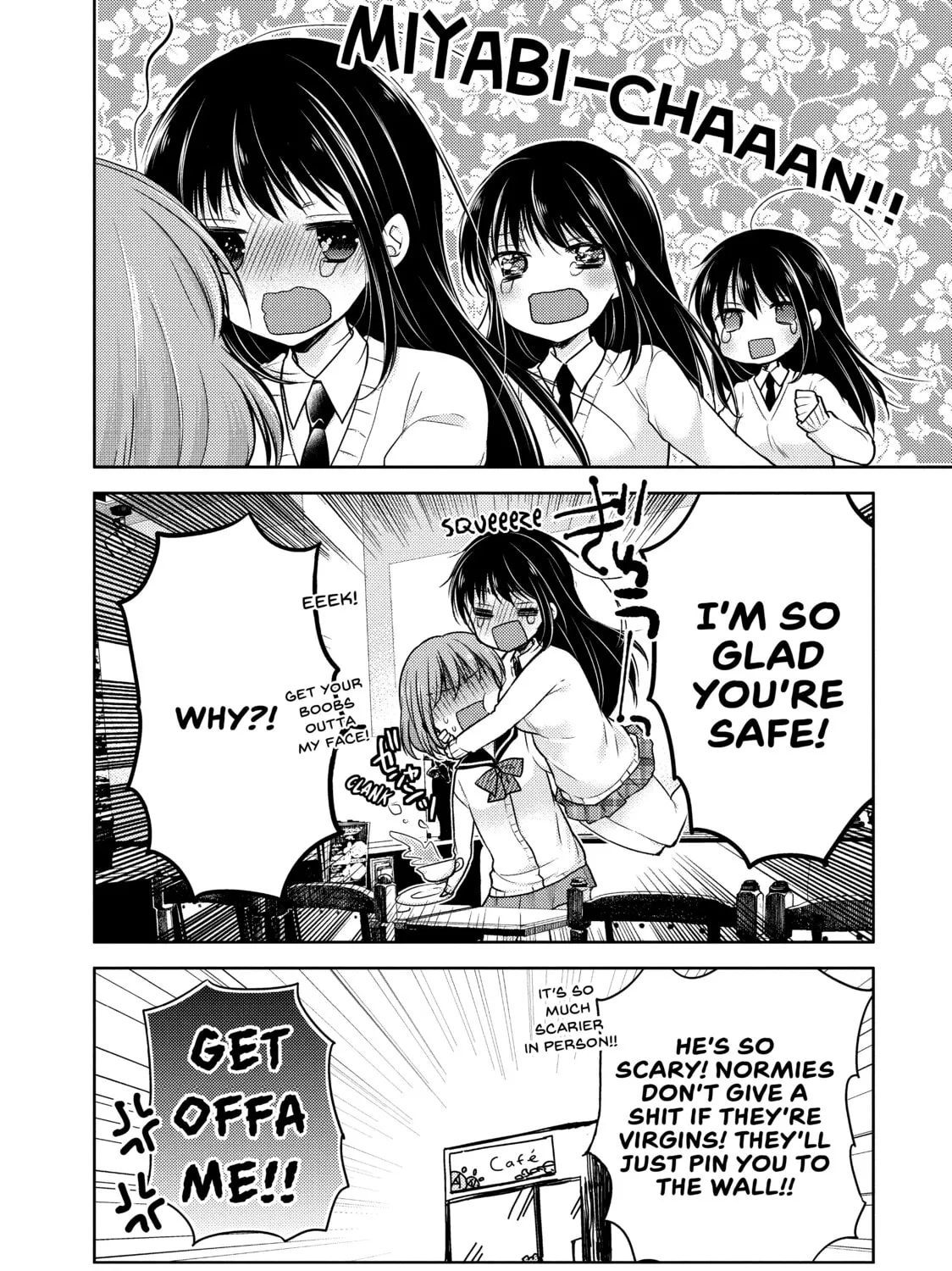 Read Ao-chan Can