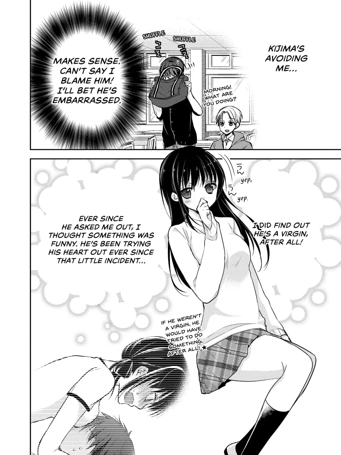 Read Ao-chan Can