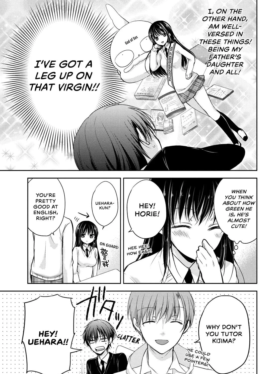Read Ao-chan Can