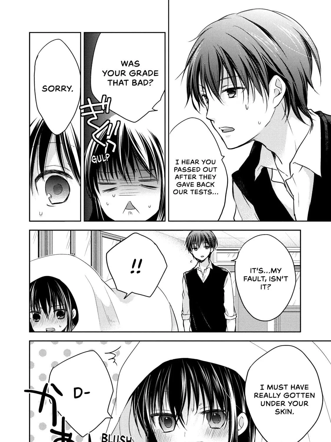 Read Ao-chan Can