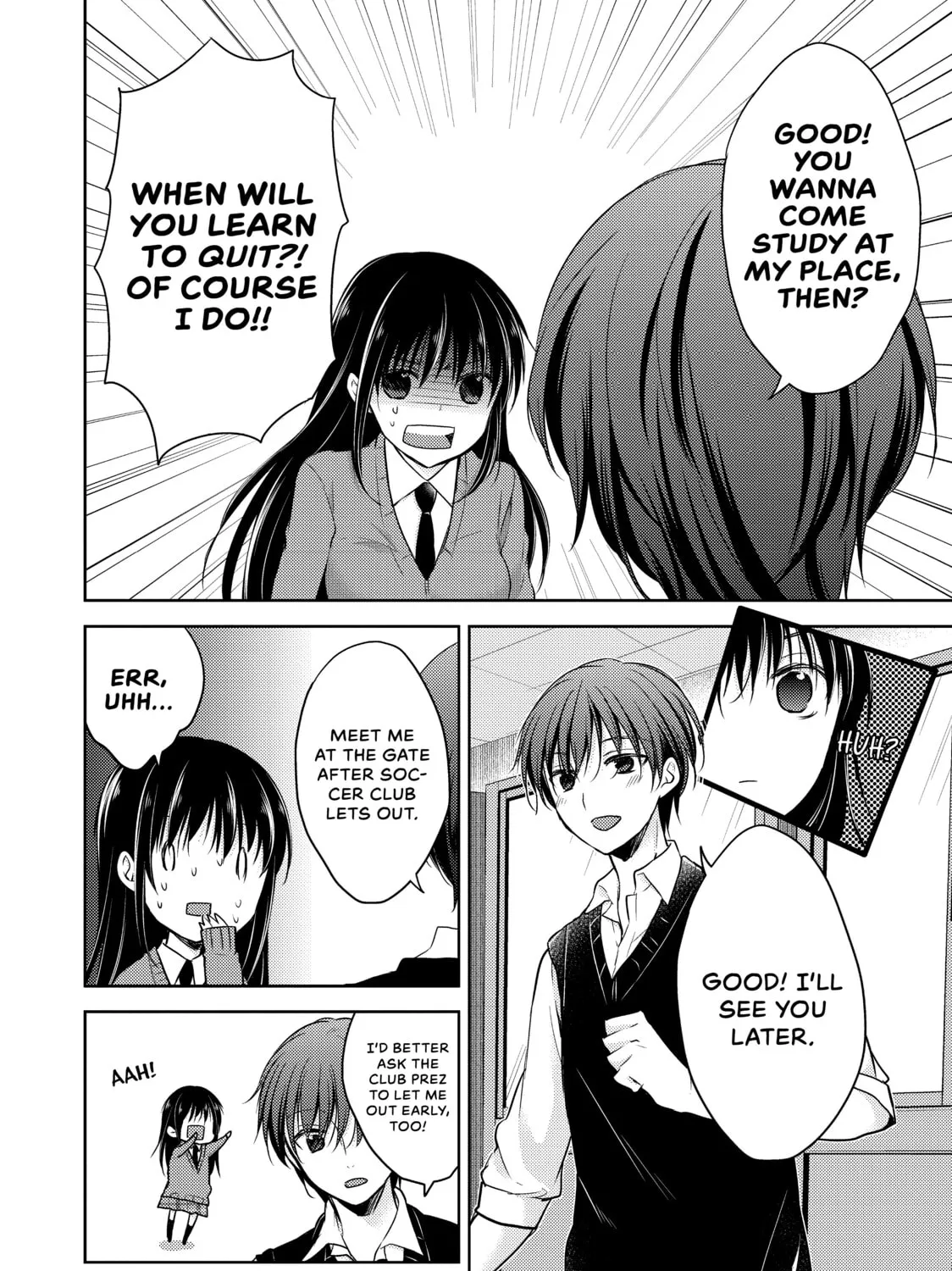 Read Ao-chan Can