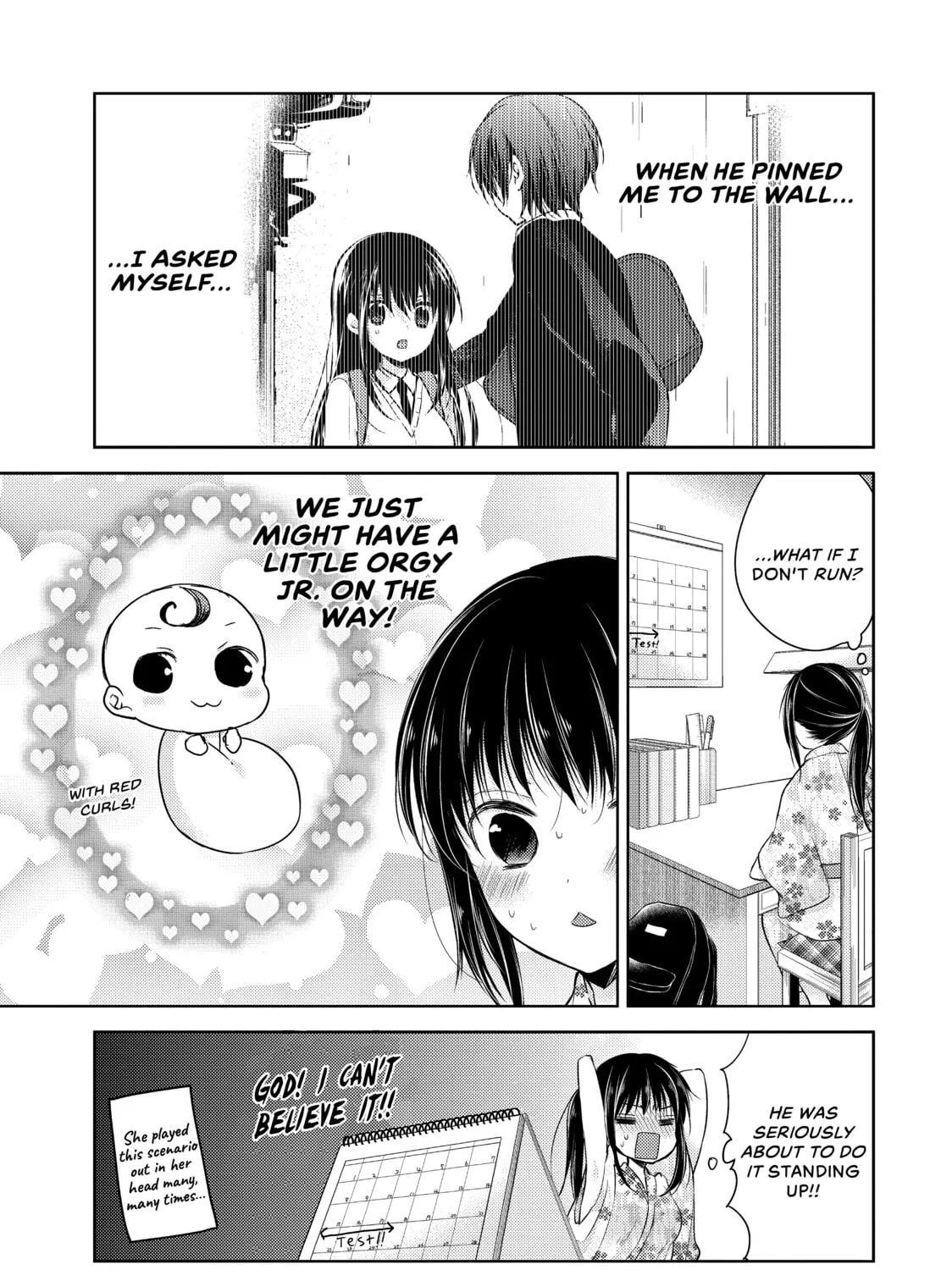 Read Ao-chan Can