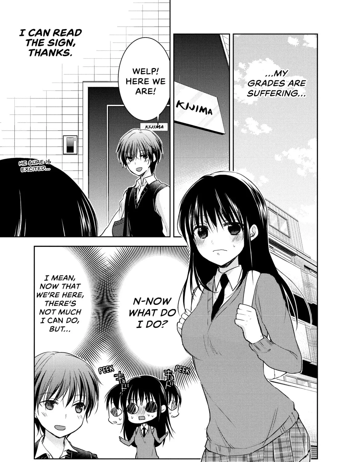 Read Ao-chan Can