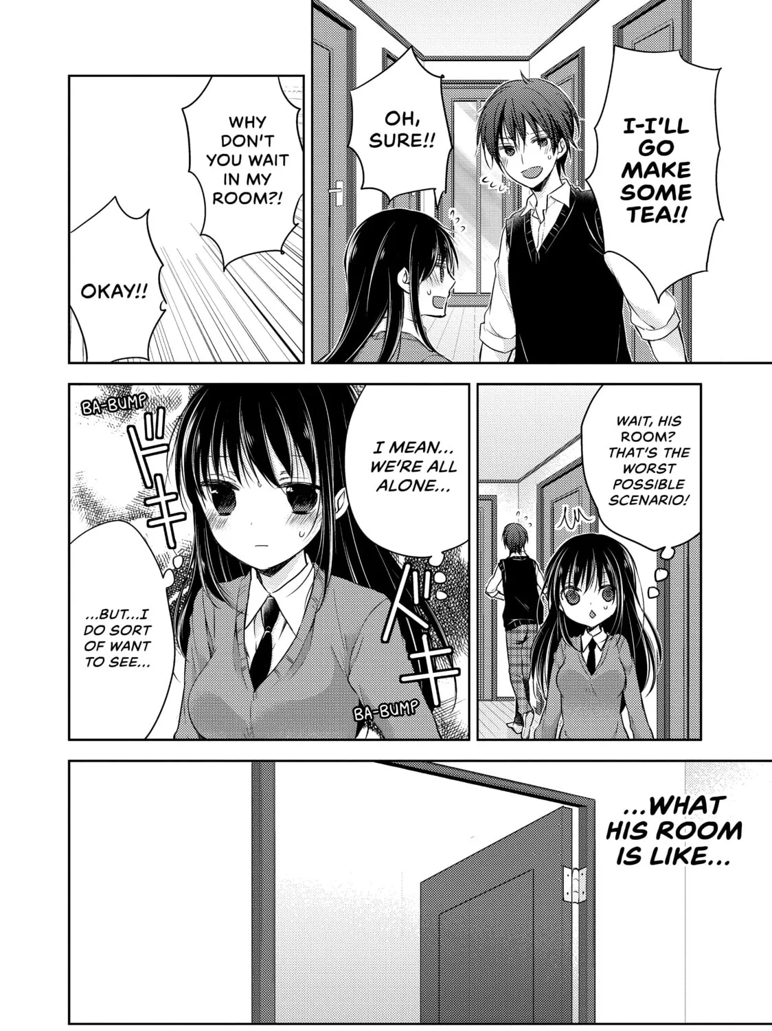 Read Ao-chan Can