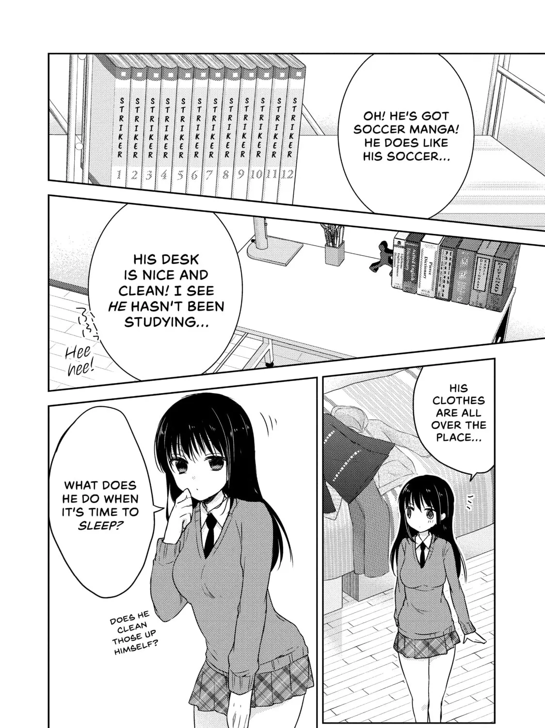 Read Ao-chan Can