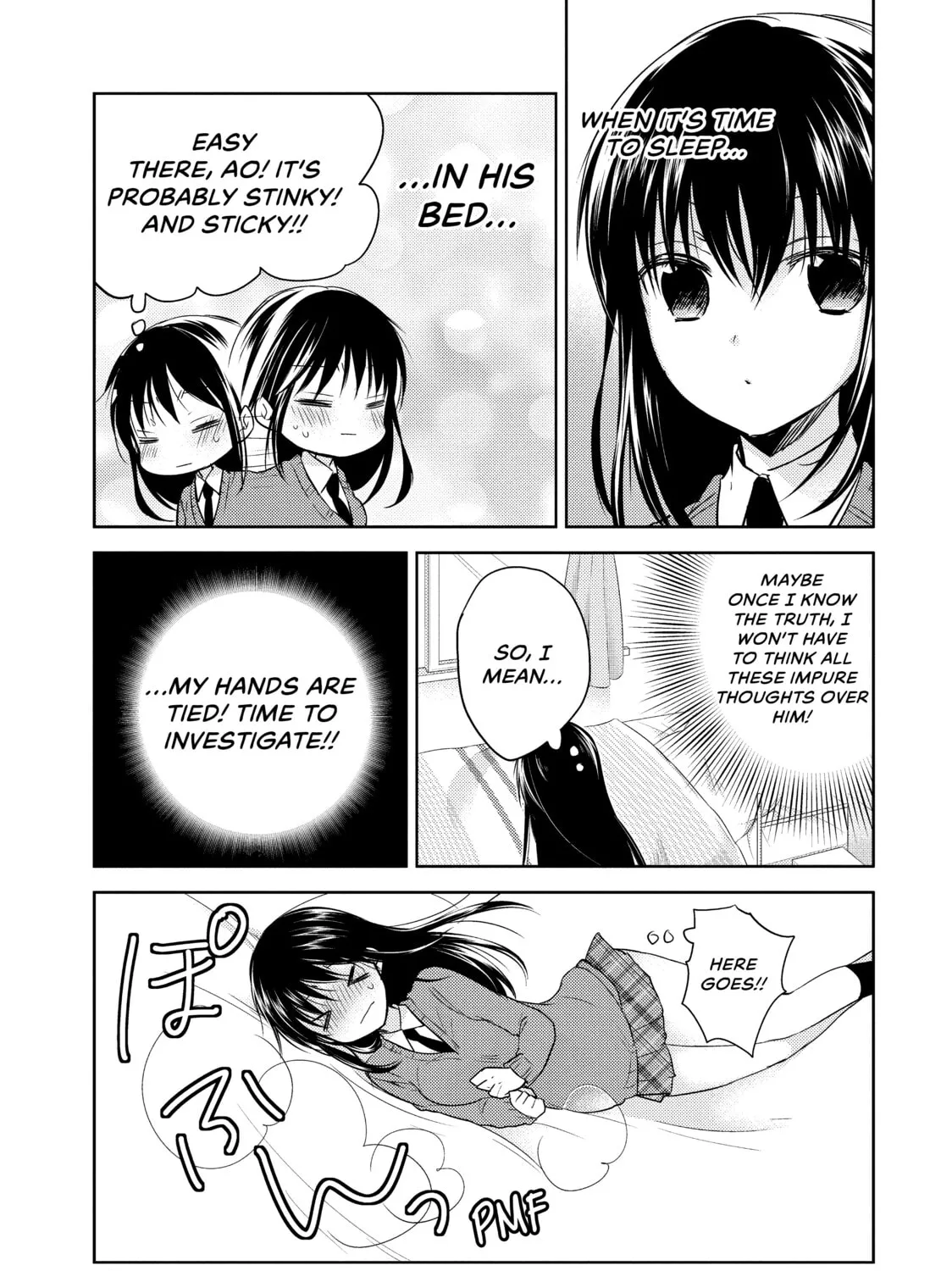 Read Ao-chan Can