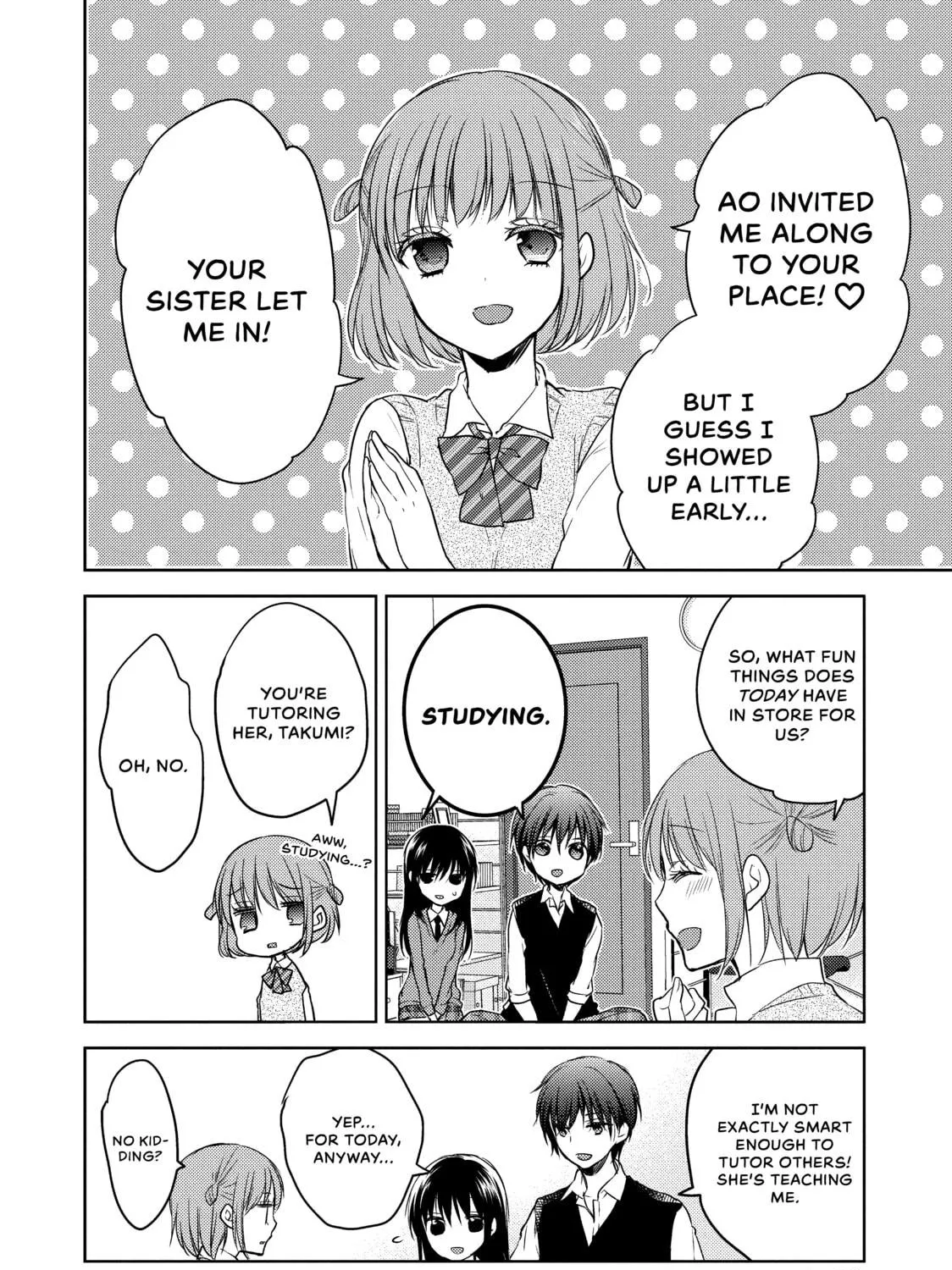Read Ao-chan Can