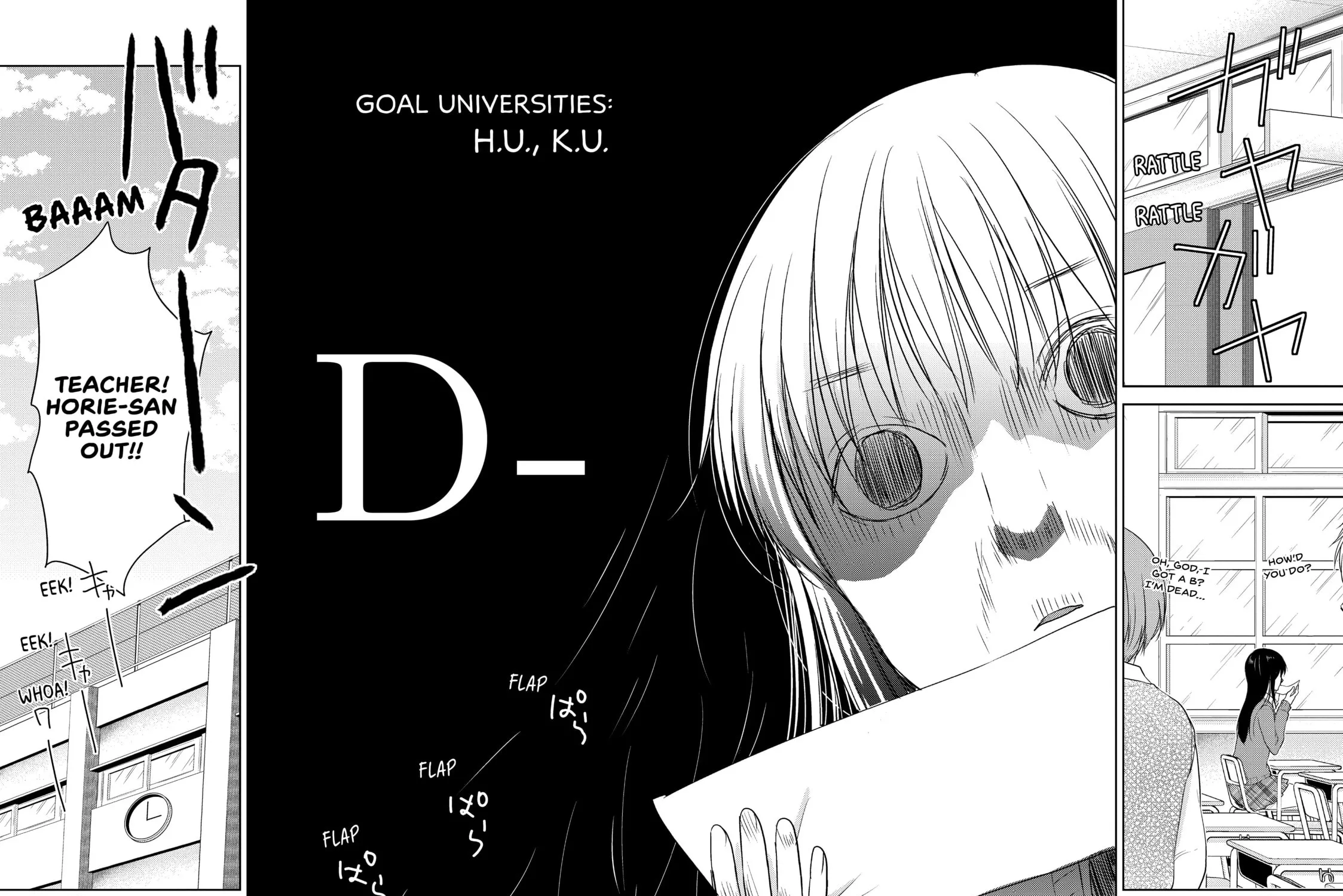 Read Ao-chan Can