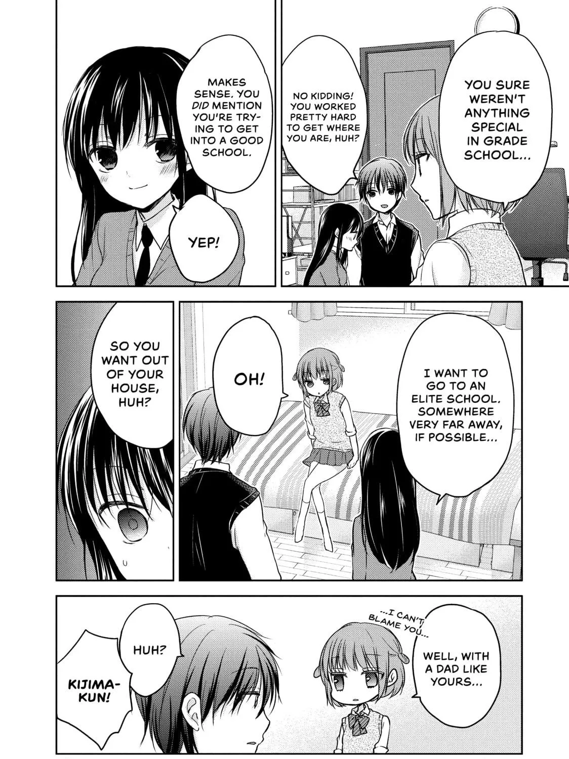 Read Ao-chan Can