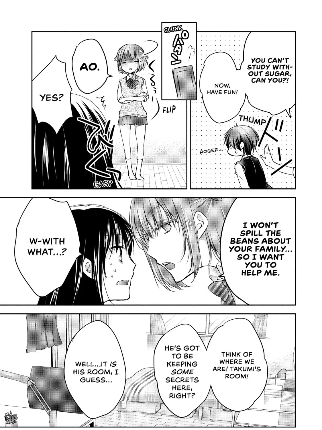 Read Ao-chan Can