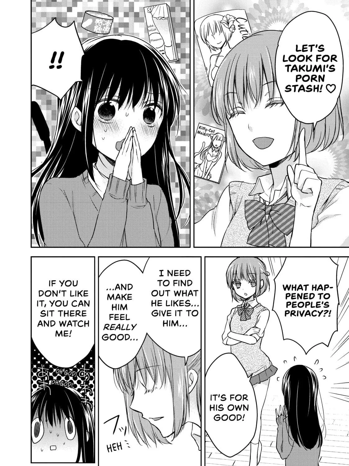 Read Ao-chan Can