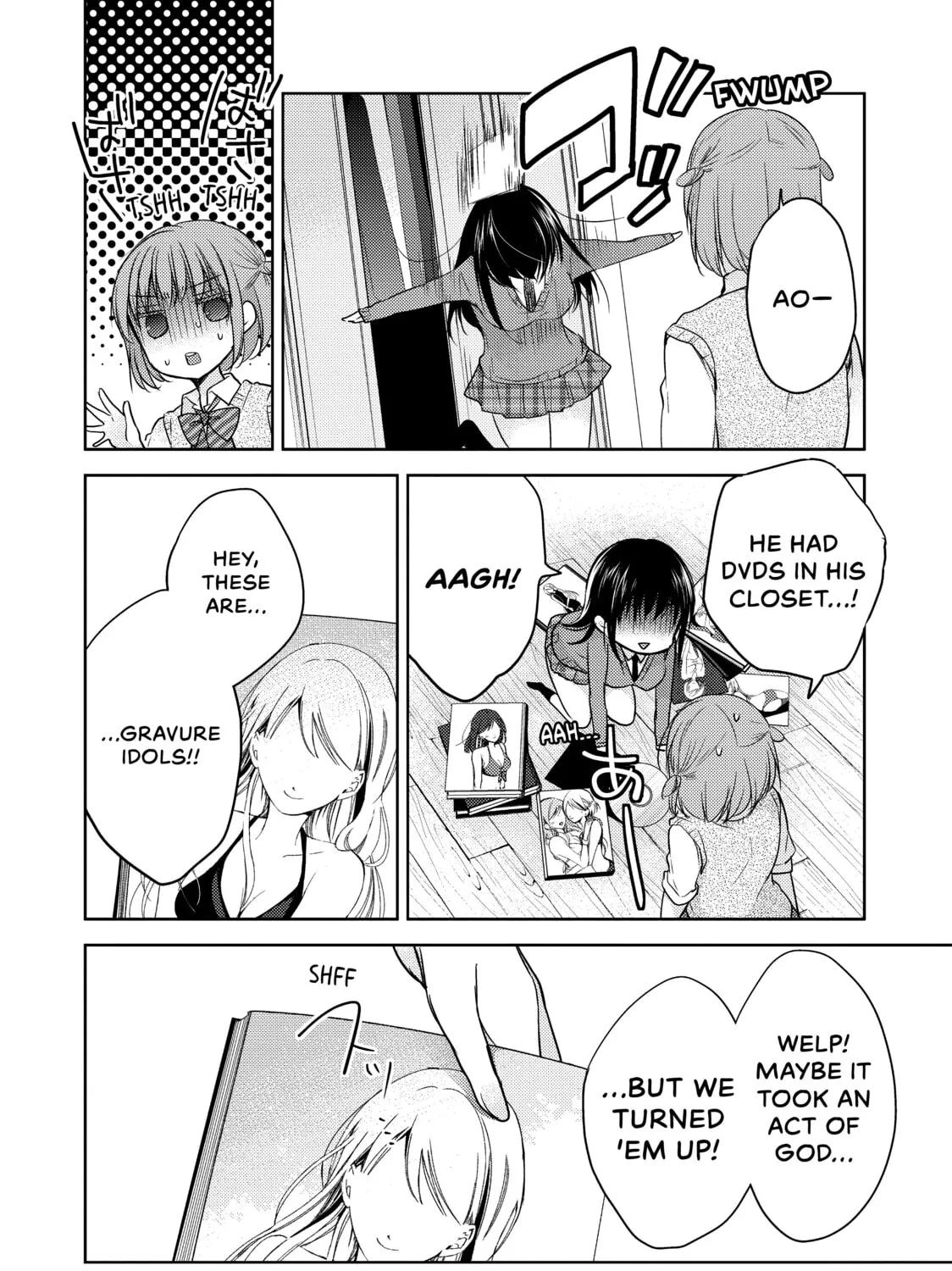 Read Ao-chan Can