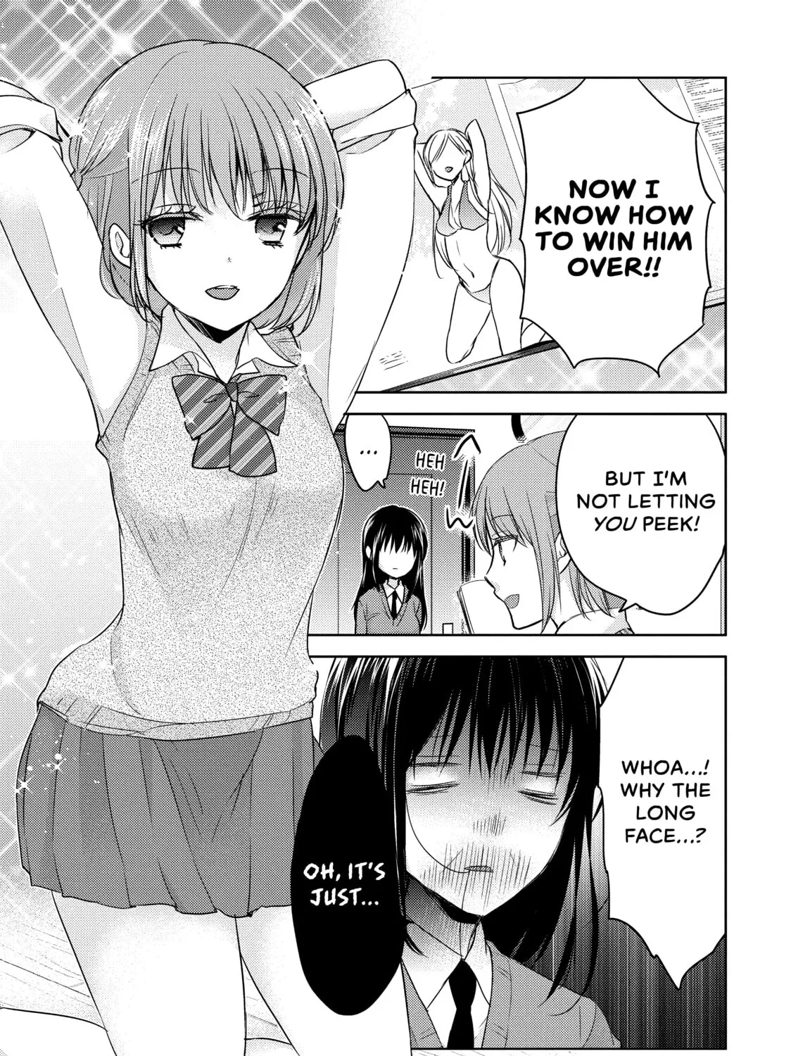 Read Ao-chan Can