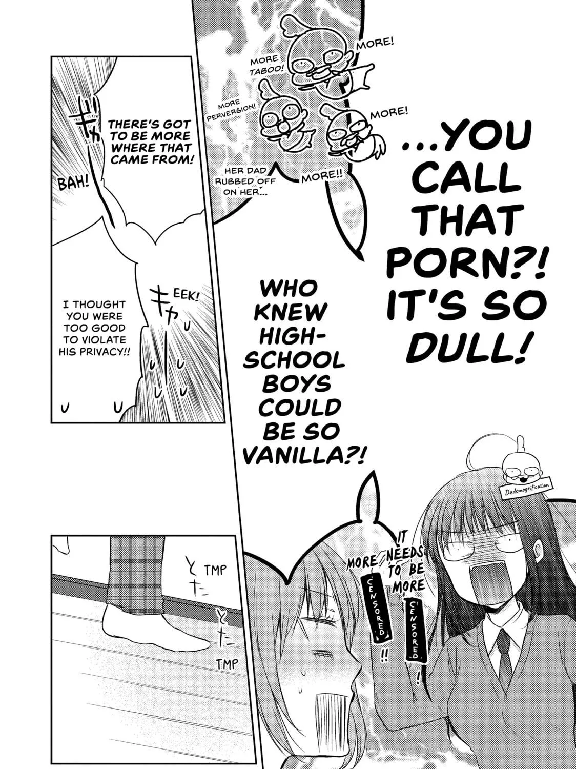 Read Ao-chan Can