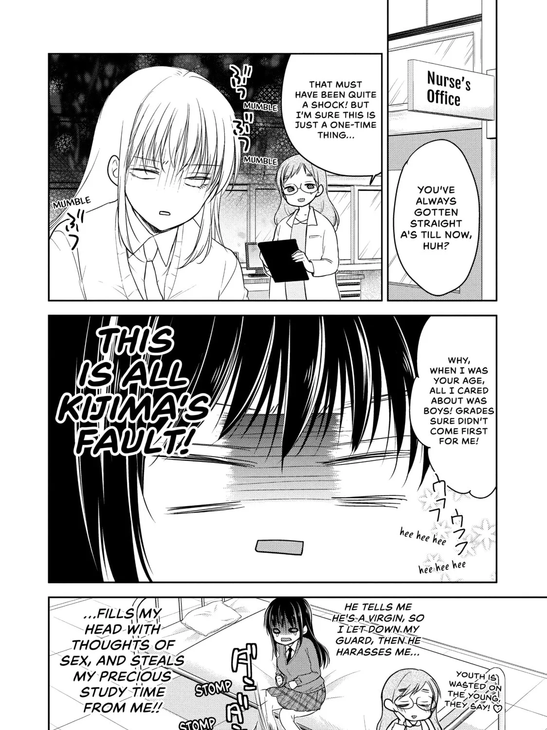 Read Ao-chan Can