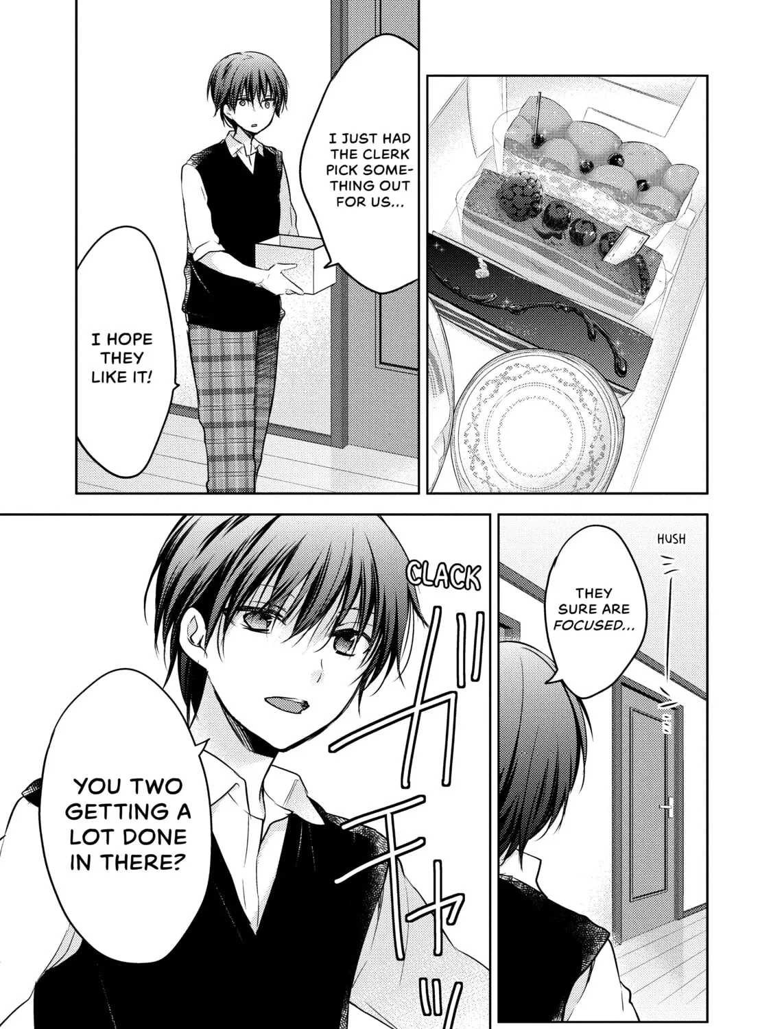 Read Ao-chan Can