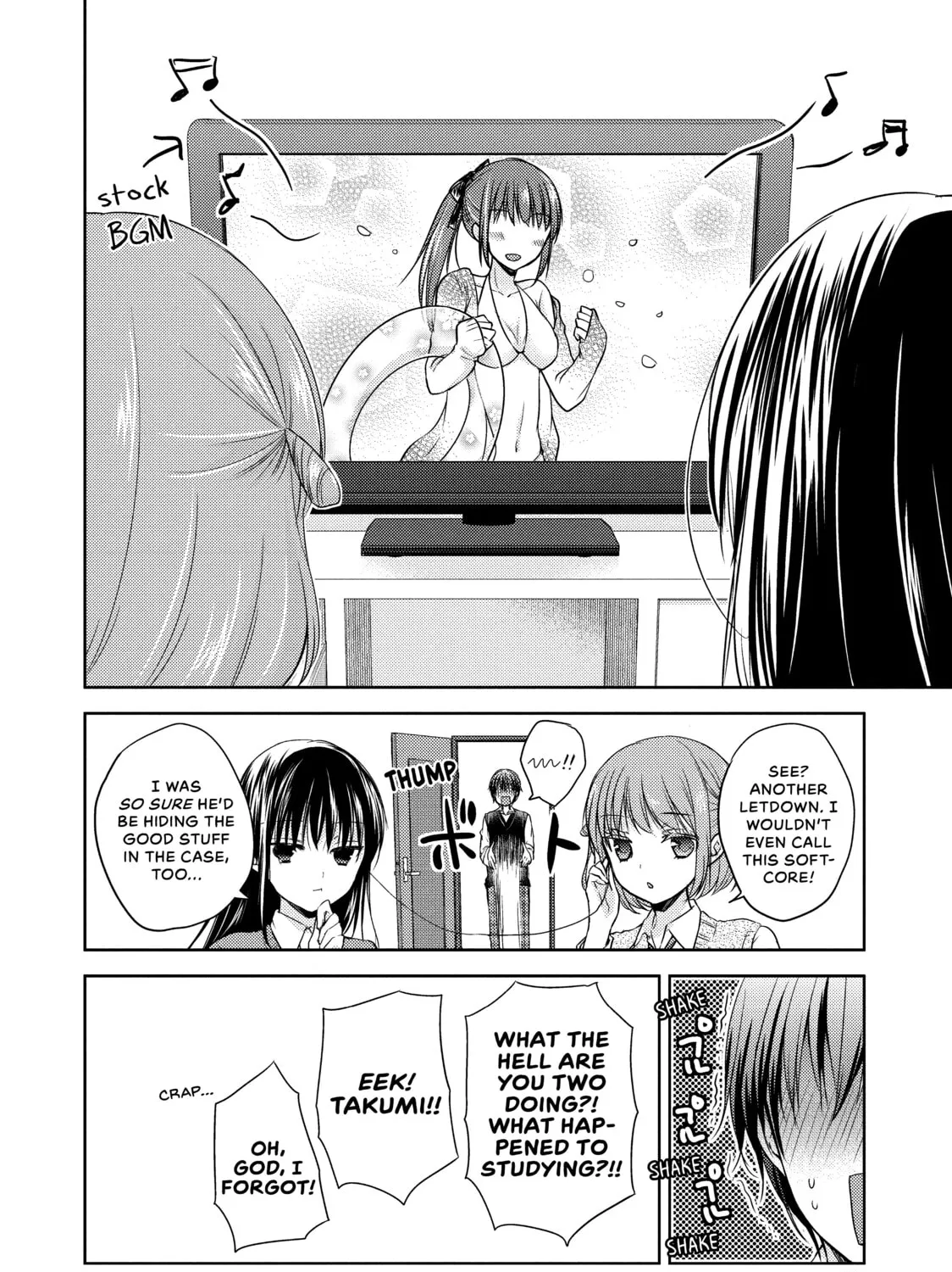 Read Ao-chan Can